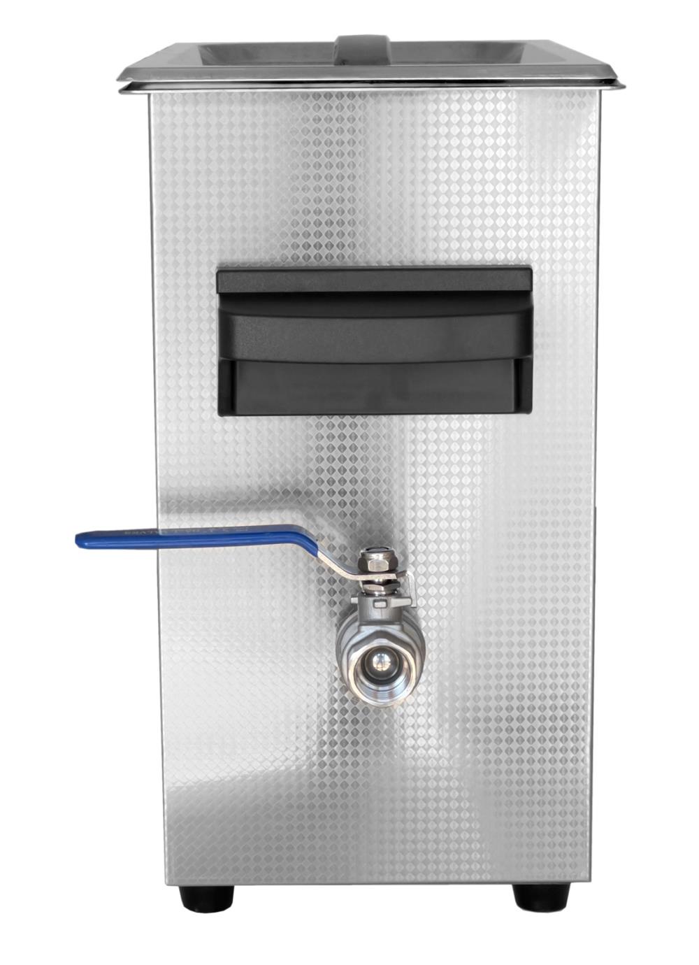 Myjka ultradźwiękowa Steel UC-10L