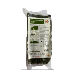 Koc ratunkowy 3-warstwowy Blizzard Trauma, zielony 1szt.