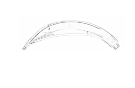 Łyżka jednorazowa do wideolaryngoskopu MAC