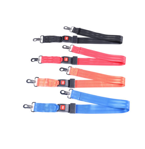 Komplet pasów mocujących do deski ortopedycznej – 4 sztuki