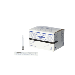 Igły iniekcyjne 0,70 x 40 mm dispoFINE - 100szt.