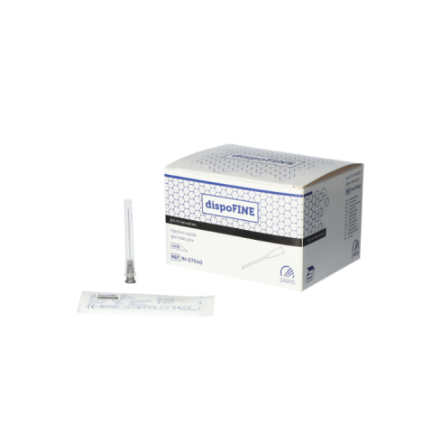 Igły iniekcyjne 0,70 x 40 mm dispoFINE - 100szt.
