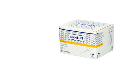 Igły iniekcyjne  dispoFine j.u. 0,9 x 40 mm - 100 szt.