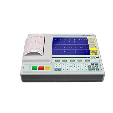 Kopia Aparat Ekg Aspel AsCard Grey v.07.205