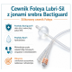 BD Cewnik Foleya z jonami srebra CH18, 1 szt 