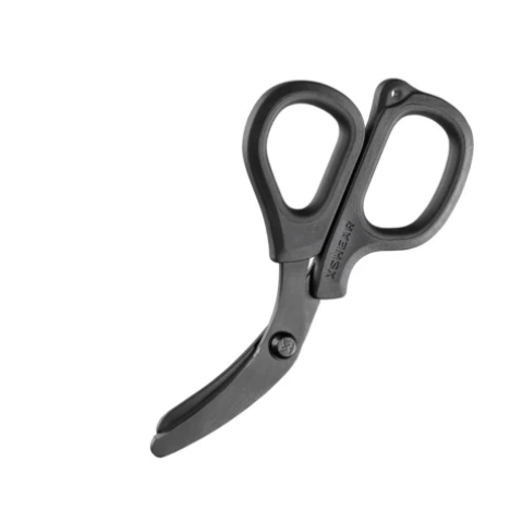 Nożyczki ratownicze XShear Mini 6″ – BLACK