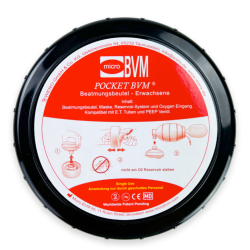 Kompaktowy worek samorozprężalny Micro BVM Pocket