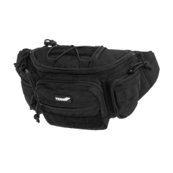 Torba/nerka biodrowa Texar 5,2 l - Black