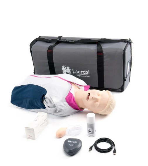 Fantom osoby dorosłej Laerdal Resusci Anne QCPR – tors
