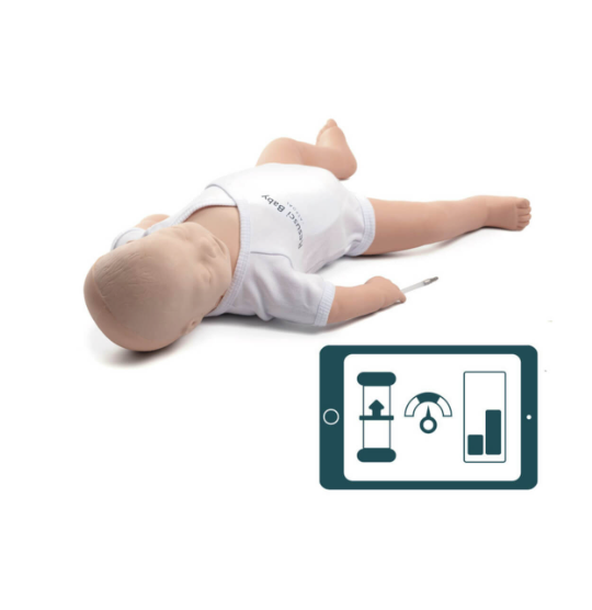Fantom niemowlęcia Laerdal Resusci Baby QCPR