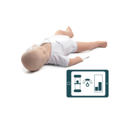 Fantom niemowlęcia Laerdal Resusci Baby QCPR