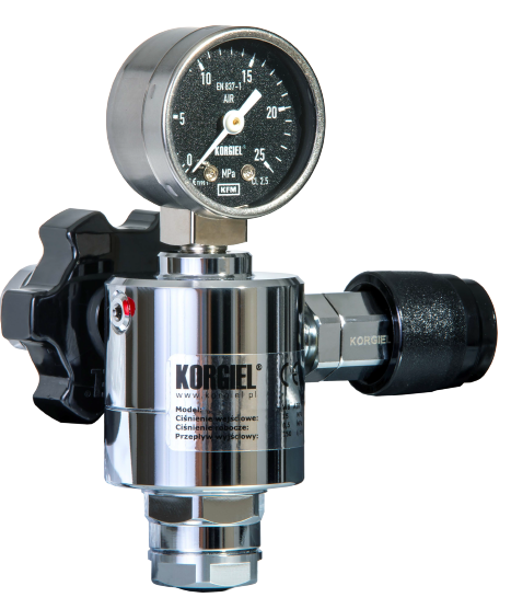 REDUKTOR POWIETRZA W8 AIR /AGA