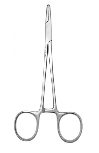 Igłotrzymacz MAYO-HEGAR, prosty, dł. 16 cm