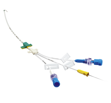 Certofix Trio V 720,  3-światłowy cewnik dożylny - 1 szt.