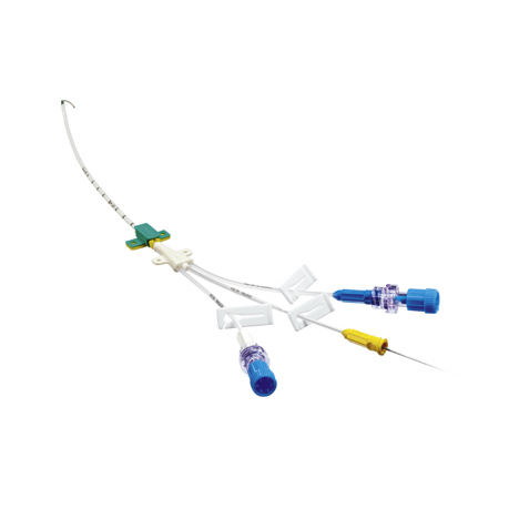 Certofix Trio V 720,  3-światłowy cewnik dożylny - 1 szt.