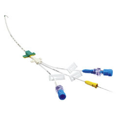 Certofix Trio V 730,  3-światłowy cewnik dożylny - 1 szt.