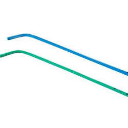 Prowadnica do trudnych intubacji zagięta jednorazowa 3.3/700mm, 1 szt.