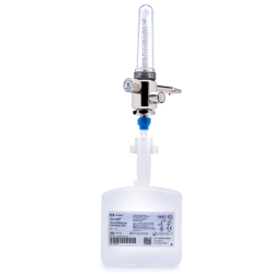 Dozownik tlenu medycznego DTM – do pojemników jednorazowych/reduktor