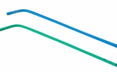 Kopia Prowadnica do trudnych intubacji zagięta wielorazowa 3.3/700mm, 1 szt.