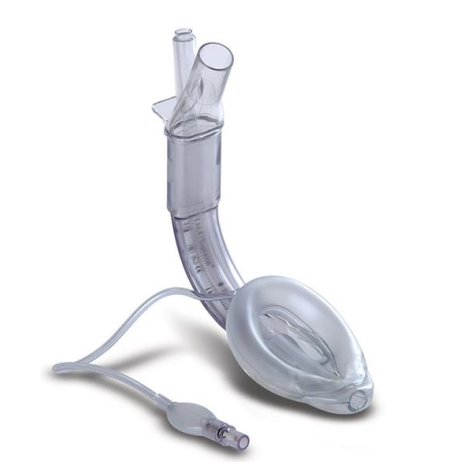 Maska krtaniowa LMA Supreme nr 3