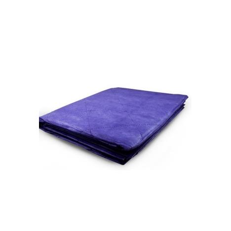 Jednorazowy koc do okrycia pacjenta, 150 cm x 220 cm.