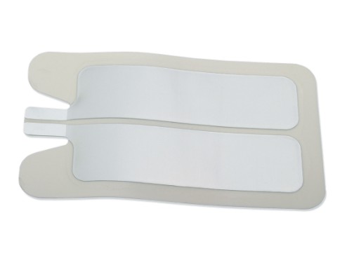 Elektroda neutralna, dla dorosłych, tab, bez kabla, 1 szt 