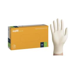 Rękawice lateks EASYCARE, bezpudrowe rozm. L - 100szt