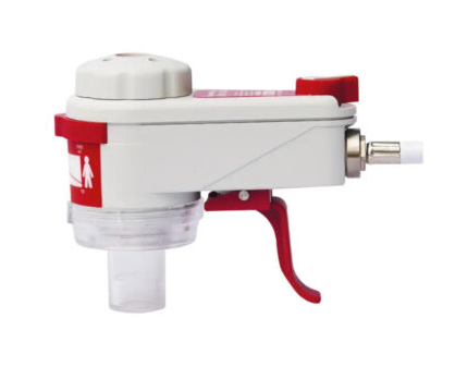 Respirator transportowy MicroVENT