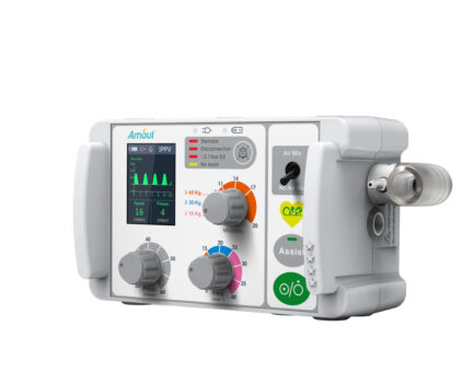 Respirator transportowy 6000S