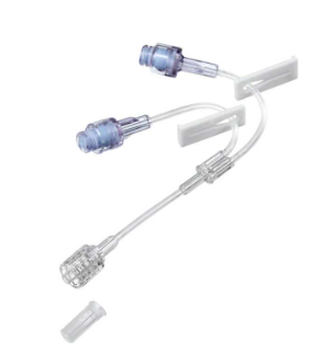 Drenik Y z dwoma portami Safeflow