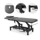 Stół elektryczny  pilot ręczny, rama sterująca, szaro czarny do 200 kg