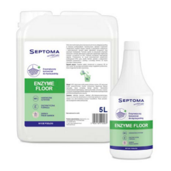 ENZYME FLOOR koncentrat do mycia podłóg 1L