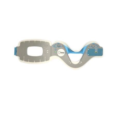 Kołnierz ortopedyczny Black Front dla dorosłych