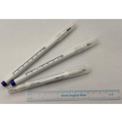 Pisak chirurgiczny sterylny dwustronny