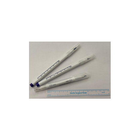 Pisak chirurgiczny sterylny dwustronny