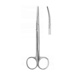 Nożyczki METZENBAUM preparacyjne tępo/tępe 14cm-proste