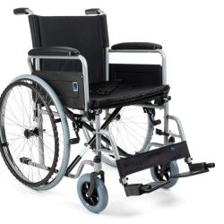Wózek inwalidzki stalowy classic