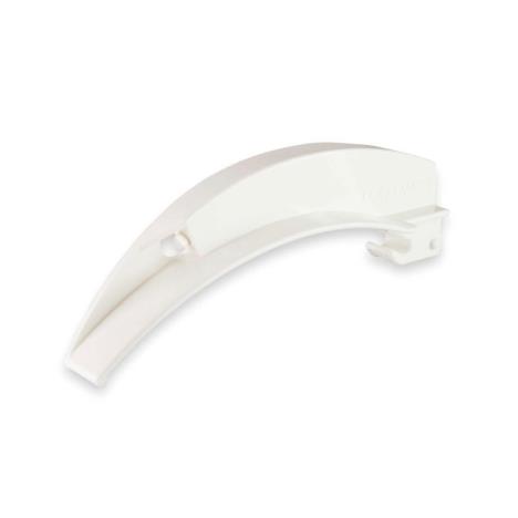 Łyżka do laryngoskopu jednorazowa, plastikowa Macintosh rozm. 4