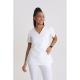 Tunika medyczna damska  Optic White M