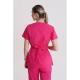Tunika medyczna damska  Magenta S