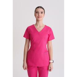 Tunika medyczna damska  Magenta M