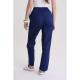 Spodnie medyczne damskie stright-leg Just Navy S
