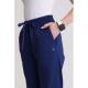 Spodnie medyczne damskie stright-leg Just Navy L