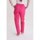 Spodnie medyczne damskie stright-leg Magenta XS
