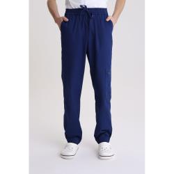 Spodnie medyczne męskie jogger Just Navy M