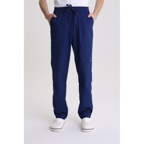 Spodnie medyczne męskie jogger Just Navy L
