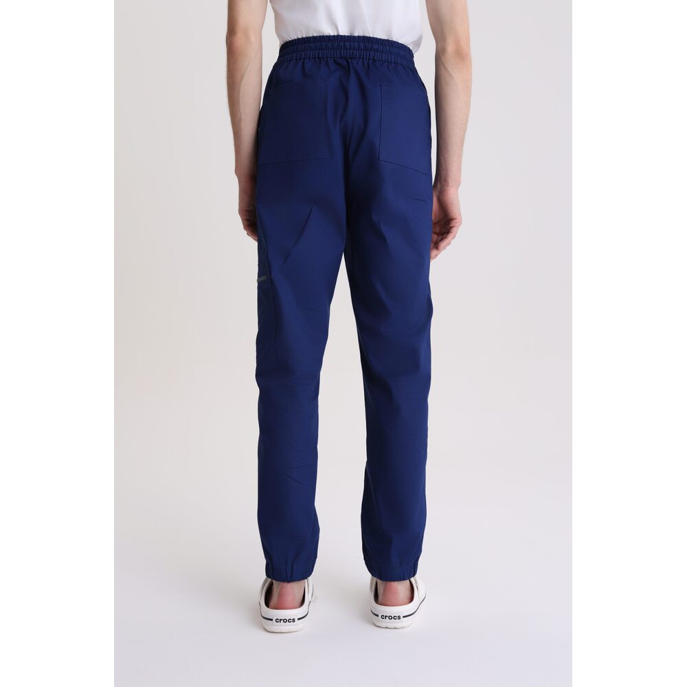 Spodnie medyczne męskie jogger Just Navy XL