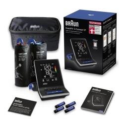 BRAUN ExactFit 5 Connect, Ciśnieniomierz naramienny, BUA6350