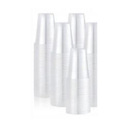 Kubki plastikowe 200ml PP 100szt 