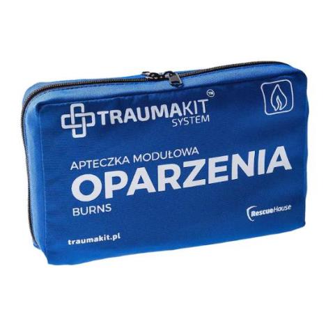 TRAUMAKIT Mini Apteczka Modułowa oparzenia